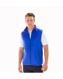 Veste personnalisable RESULT Bodywarmer THERMOQUILT recyclé