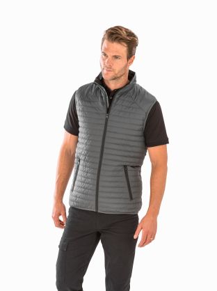 Bodywarmer THERMOQUILT recyclé