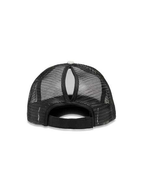 RESULT Casquette NEW YORK SPARKLE noir personnalisable