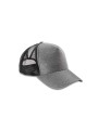 RESULT Casquette NEW YORK SPARKLE argent personnalisable