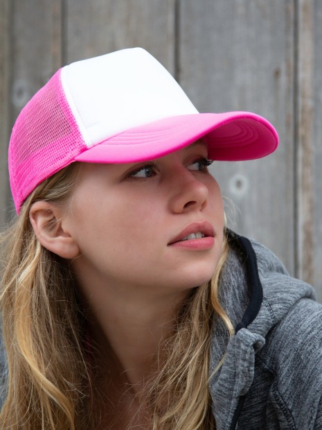 Casquettes à personnaliser RESULT Casquette trucker DETROIT 