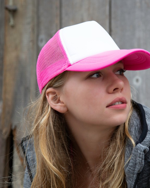 Casquette personnalisable RESULT Casquette trucker DETROIT