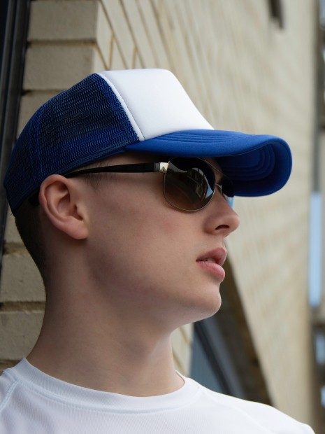 Casquettes à personnaliser RESULT Casquette trucker DETROIT 