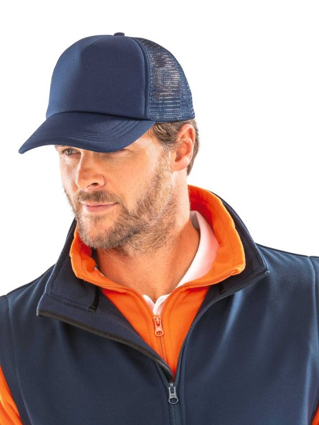 Casquettes à personnaliser RESULT Casquette trucker DETROIT 