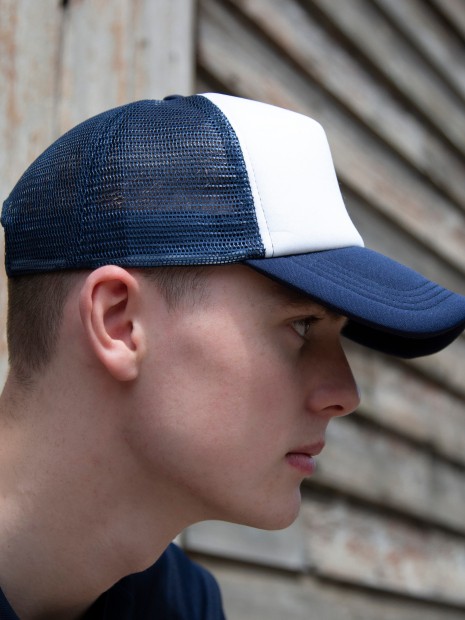 Casquettes à personnaliser RESULT Casquette trucker DETROIT 