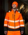 Softshell personnalisable RESULT Printable Ripstop Safety Softshell