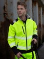 Softshells à personnaliser RESULT Printable Ripstop Safety Softshell 