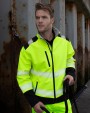 Softshell personnalisable RESULT Printable Ripstop Safety Softshell