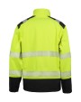 Softshell personnalisable RESULT Printable Ripstop Safety Softshell