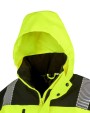 RESULT Printable Waterproof Softshell Safety Coat Softshell personalisierbar