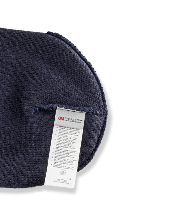Bonnets personnalisable RESULT Bonnet imprimable double Tricot THINSULATE™