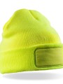 Bonnets, Écharpes & Gants à personnaliser RESULT Bonnet imprimable double Tricot THINSULATE™ 