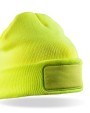 RESULT Bedruckbare Thinsulate™-Doppelstrickmütze Mütze, Schal & Handschuh personalisierbar