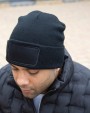 Bonnets personnalisable RESULT Bonnet imprimable double Tricot THINSULATE™