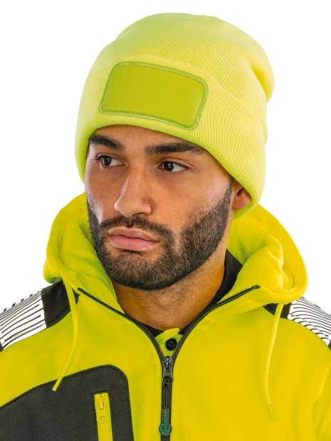 Bonnets, Écharpes & Gants à personnaliser RESULT Bonnet imprimable double Tricot THINSULATE™ 