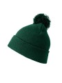 RESULT Bonnet pompon BEANIE Bottle personnalisable