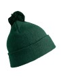 RESULT Bommelmütze Beanie Mütze, Schal & Handschuh personalisierbar
