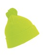 RESULT Bommelmütze Beanie Mütze, Schal & Handschuh personalisierbar