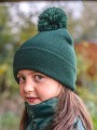 Bonnets, Écharpes & Gants à personnaliser RESULT Bonnet pompon BEANIE 