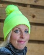 Bonnet, Écharpe & Gant personnalisable RESULT Bonnet pompon BEANIE
