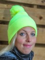 Bonnets, Écharpes & Gants à personnaliser RESULT Bonnet pompon BEANIE 