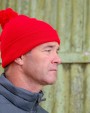 Bonnet, Écharpe & Gant personnalisable RESULT Bonnet pompon BEANIE