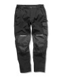 RESULT Slim Fit-Arbeitshose Softshell Hose personalisierbar