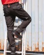RESULT Slim Fit-Arbeitshose Softshell Hose personalisierbar