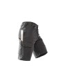 RESULT SUPER STRETCH SLIM CHINO SHORTS noir personnalisable