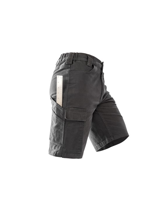 Bermuda & short personnalisable RESULT SUPER STRETCH SLIM CHINO SHORTS