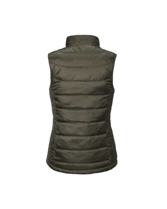 RUSSELL Ladies' Nano Bodywarmer Jacke personalisierbar