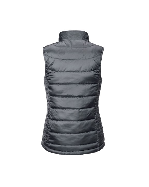 RUSSELL Ladies' Nano Bodywarmer Jacke personalisierbar