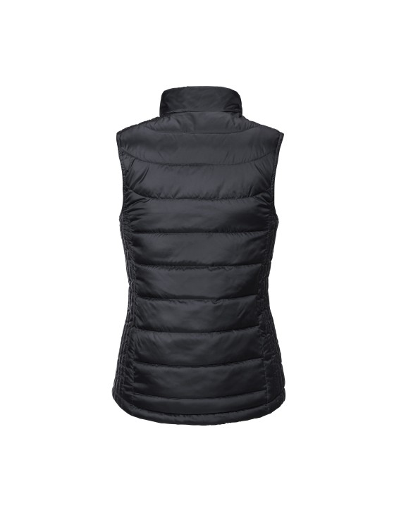 Veste personnalisable RUSSELL LADIES NANO BODYWARMER