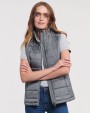 RUSSELL Ladies' Nano Bodywarmer Jacke personalisierbar