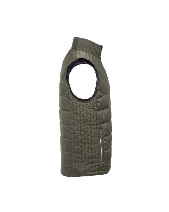 Veste personnalisable RUSSELL MEN'S NANO BODYWARMER