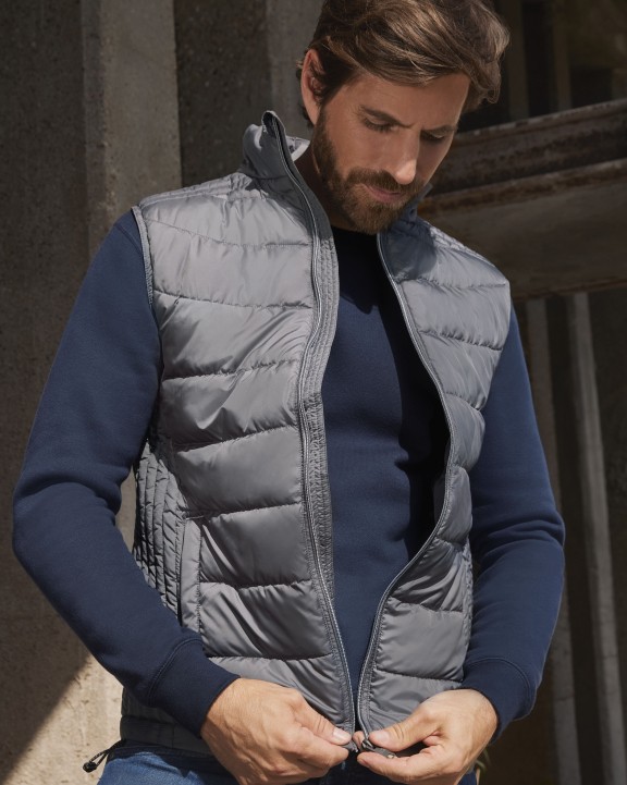Veste personnalisable RUSSELL MEN'S NANO BODYWARMER