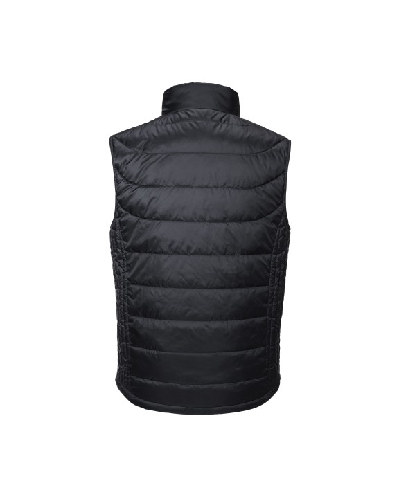 Veste personnalisable RUSSELL MEN'S NANO BODYWARMER