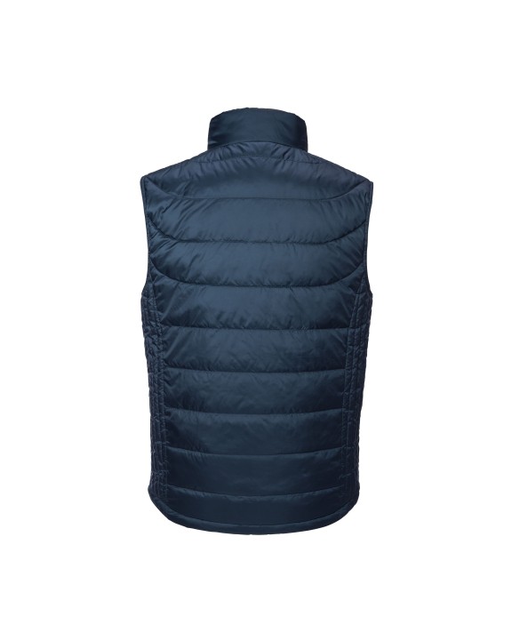 Veste personnalisable RUSSELL MEN'S NANO BODYWARMER