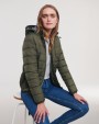 Veste personnalisable RUSSELL LADIES' NANO JACKET