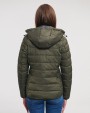 Veste personnalisable RUSSELL LADIES' NANO JACKET