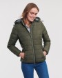 Veste personnalisable RUSSELL LADIES' NANO JACKET