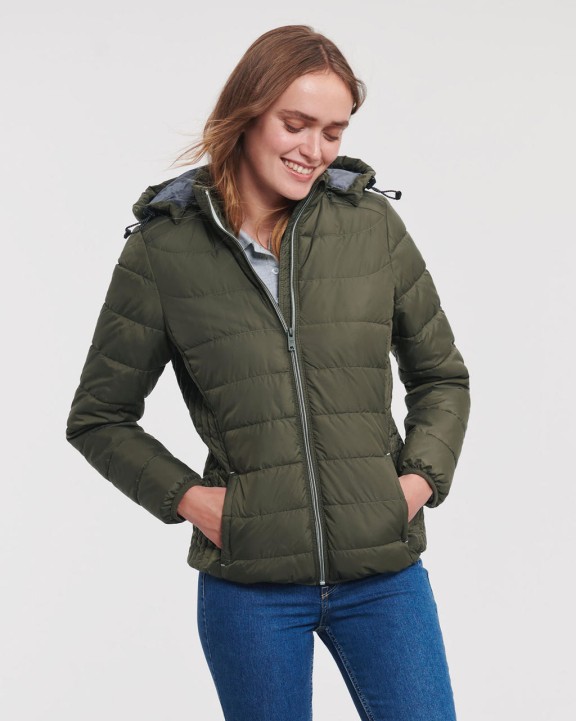 Veste personnalisable RUSSELL LADIES' NANO JACKET