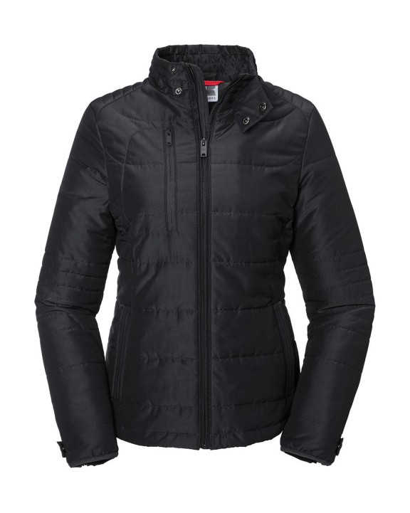 Jas RUSSELL Ladies'' Cross Jacket voor bedrukking &amp; borduring