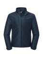 RUSSELL Men''s Cross Jacket french marine personnalisable