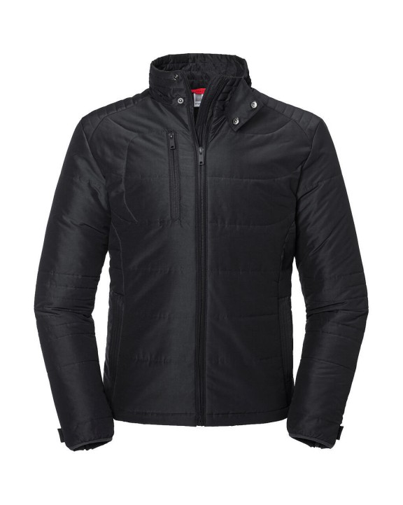 RUSSELL Men''s Cross Jacket Jacke personalisierbar