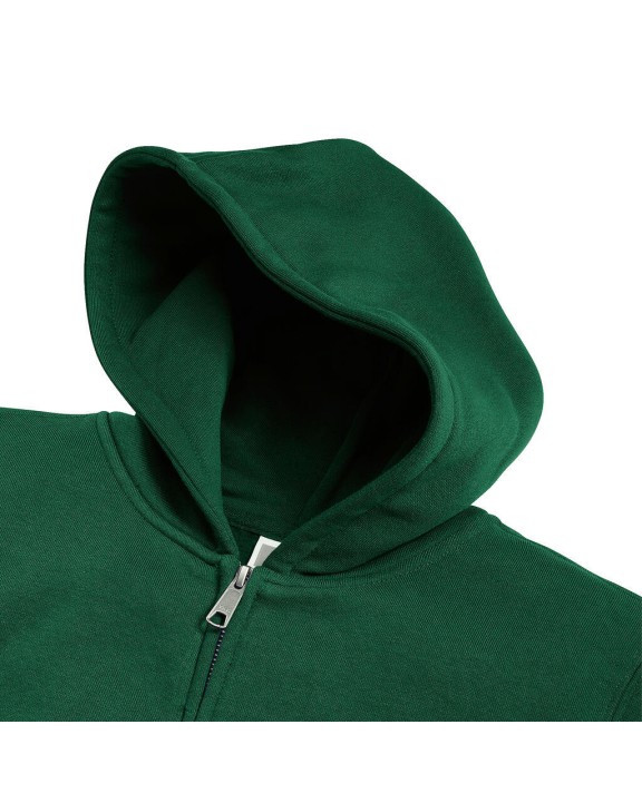 Sweat-shirt personnalisable RUSSELL Kids' Authentic Zipped Hood Sweat