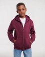 Sweat-shirt personnalisable RUSSELL Kids' Authentic Zipped Hood Sweat