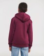 Sweat-shirt personnalisable RUSSELL Kids' Authentic Zipped Hood Sweat