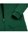 Sweat-shirt personnalisable RUSSELL Kids' Authentic Zipped Hood Sweat