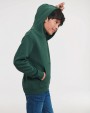 RUSSELL Kids' Authentic Hooded Sweat Sweatshirt personalisierbar